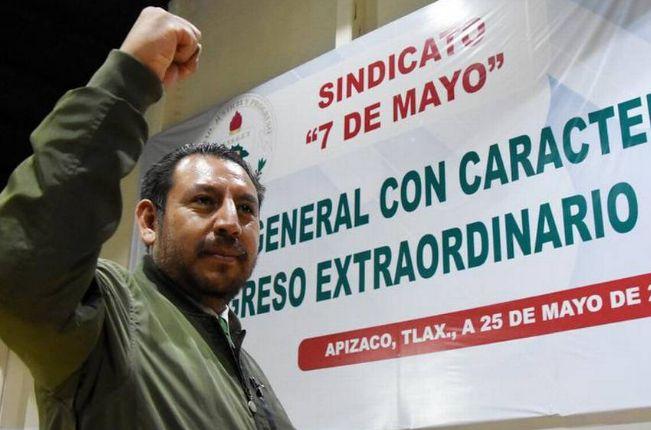 Altas las posibilidades de que el miércoles reciba la toma de nota el 7 de Mayo  