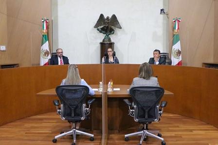 Ordenan tomar protesta a quien ganó la presidencia de comunidad de Santa Justina Ecatepec