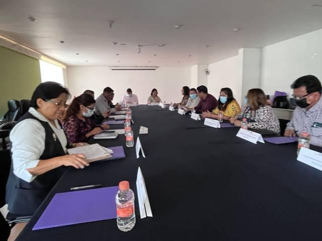 Participa SNTSA en la Reestructuración de la Comisión Mixta de Equidad de Género del OPD Salud de Tlaxcala