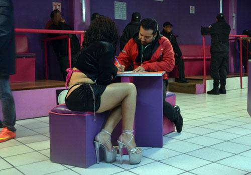 Sigue la clausura de table dance en Tlaxcala 