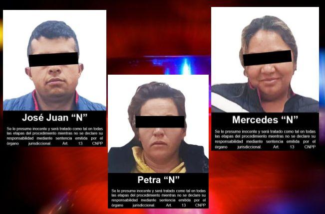 FGR obtiene sentencia condenatoria contra tres personas por posesión de cartuchos en Tlaxcala