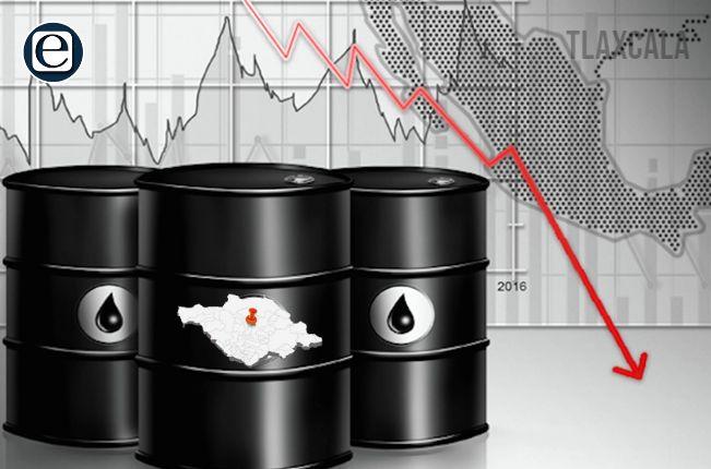 Menos dinero para estado y municipios con caída del petróleo 