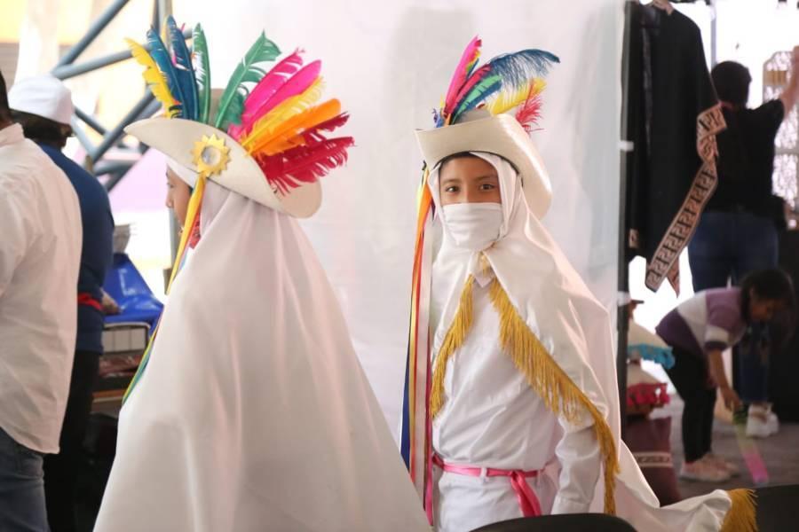 Todo listo para el Carnaval Tlaxcala 2023