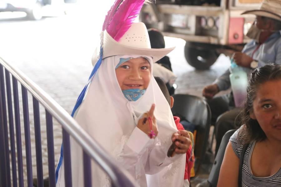 Todo listo para el Carnaval Tlaxcala 2023