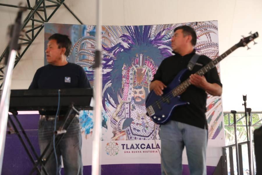 Todo listo para el Carnaval Tlaxcala 2023