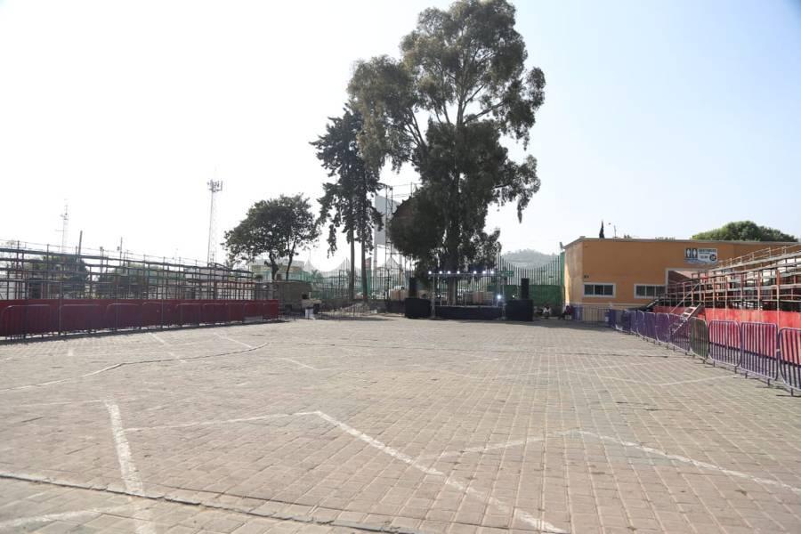 Todo listo para el Carnaval Tlaxcala 2023