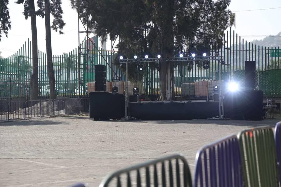 Todo listo para el Carnaval Tlaxcala 2023