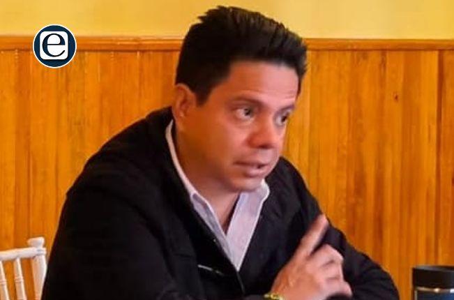 Luis Antonio Ramírez con un pie en la cárcel y con posibilidad de perder la chamba  