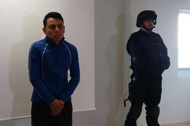Capturan a tratante en Tlaxcala y liberan a joven con su bebé