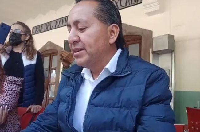 Buscan detener el proyecto del autotrén, pero sin tintes políticos, dice priista 