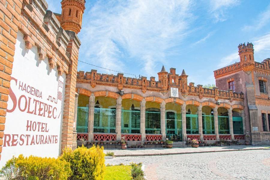 Vive la belleza del pueblo mágico de Huamantla