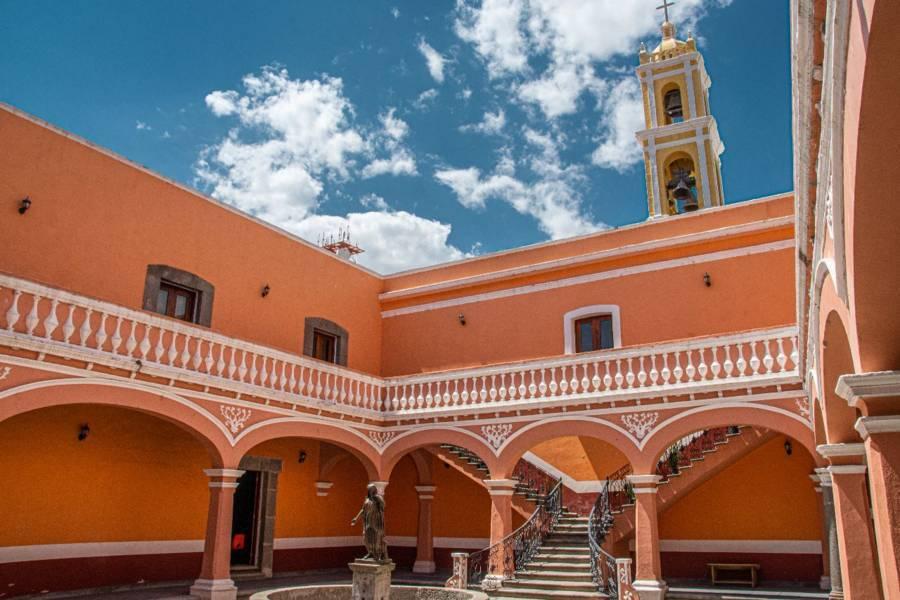 Vive la belleza del pueblo mágico de Huamantla