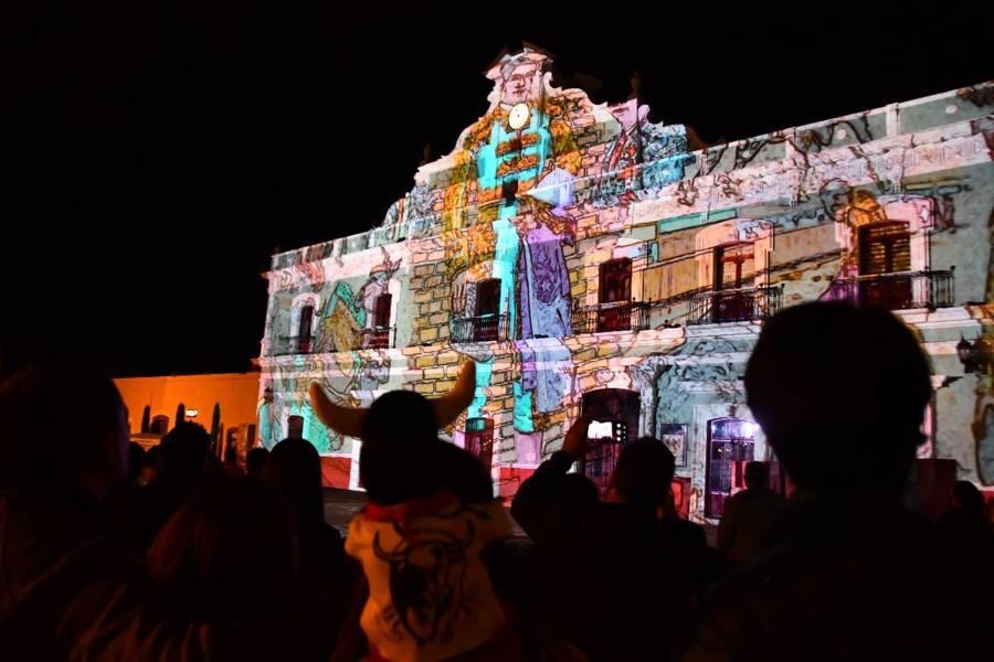 Vive la belleza del pueblo mágico de Huamantla