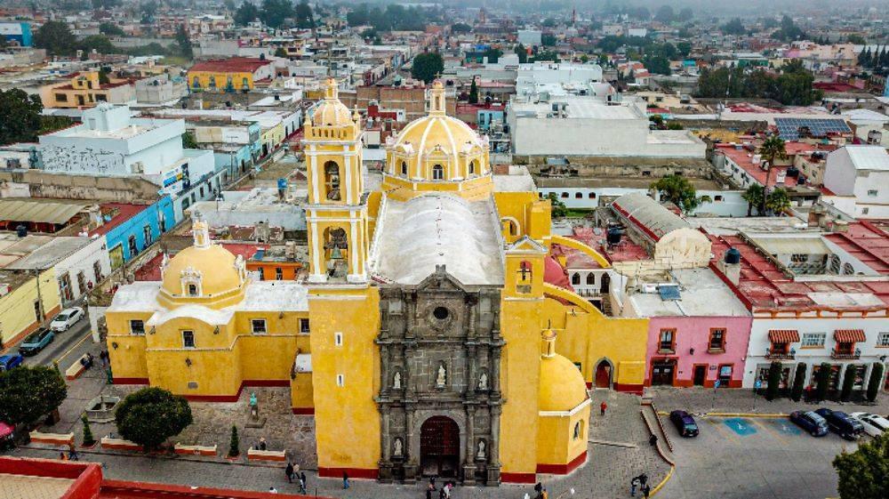 Vive la belleza del pueblo mágico de Huamantla