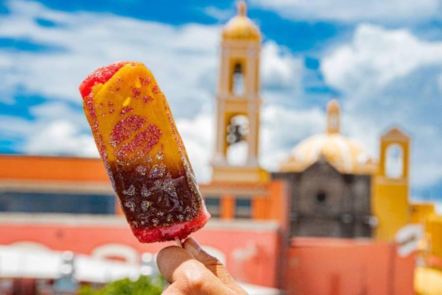 Vive la belleza del pueblo mágico de Huamantla