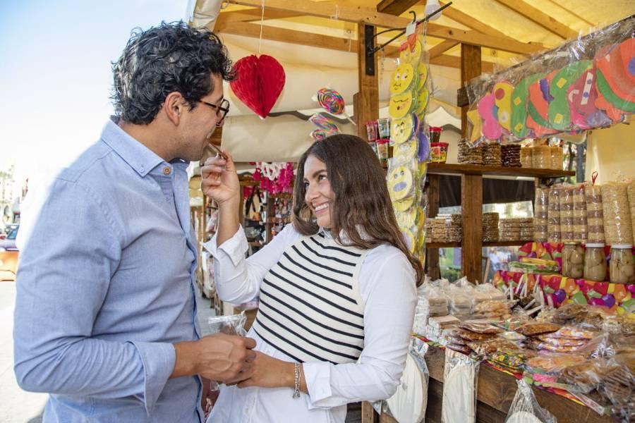 Vive la belleza del pueblo mágico de Huamantla