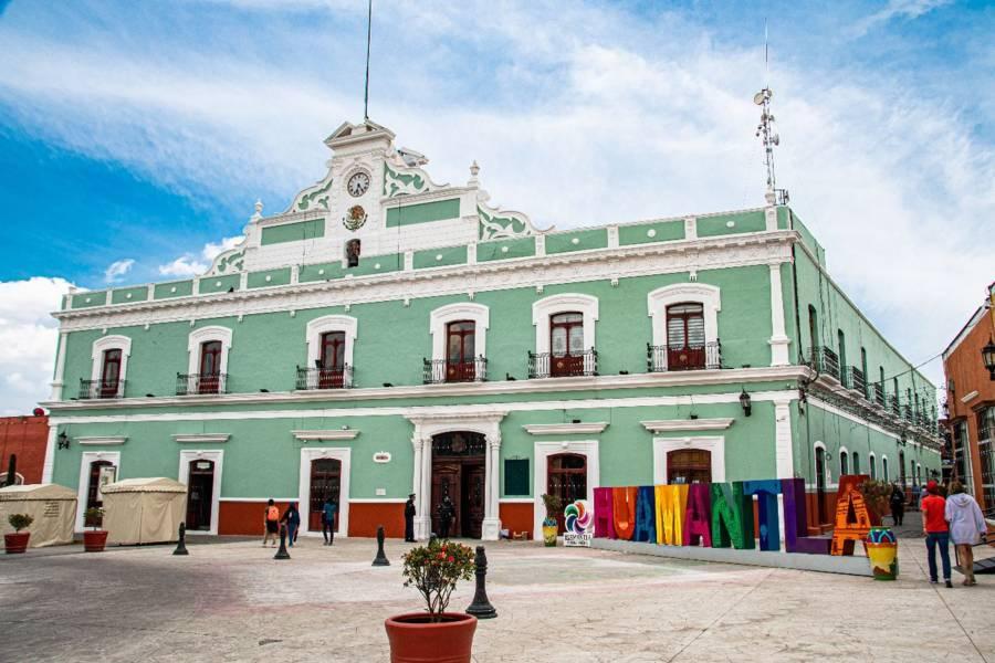 Vive la belleza del pueblo mágico de Huamantla