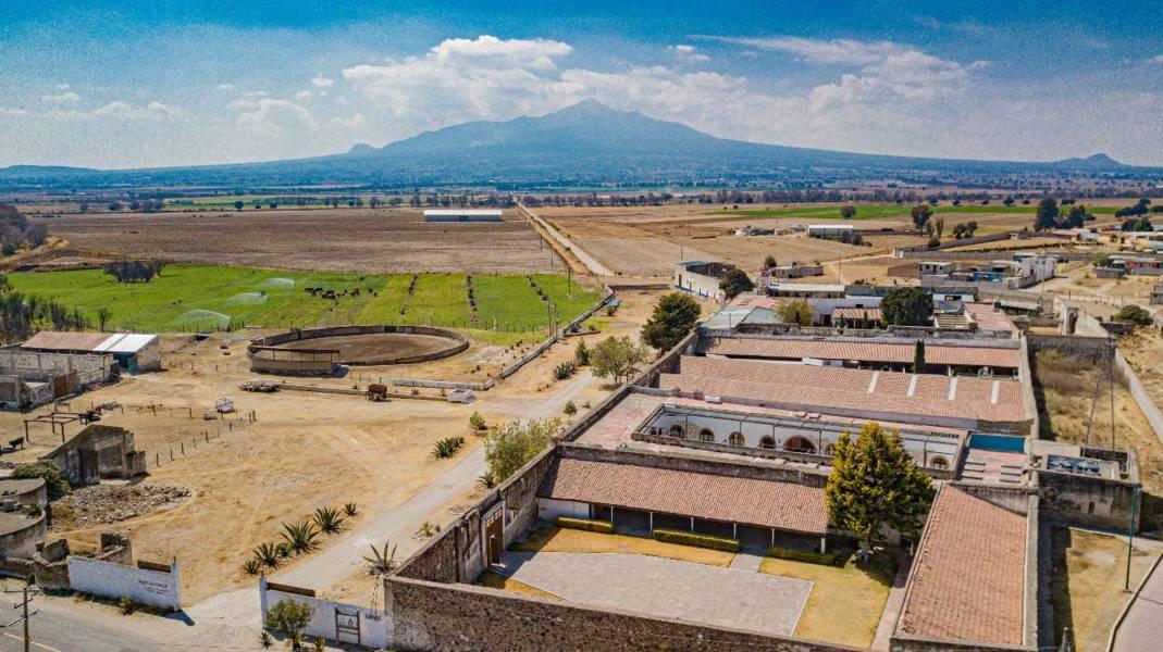 Vive la belleza del pueblo mágico de Huamantla