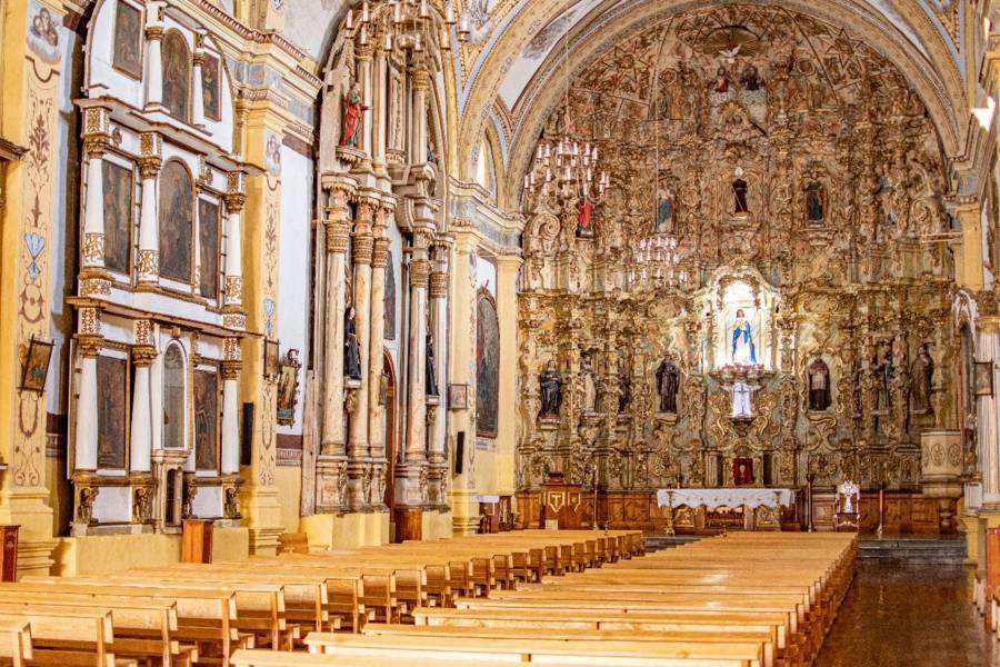 Vive la belleza del pueblo mágico de Huamantla