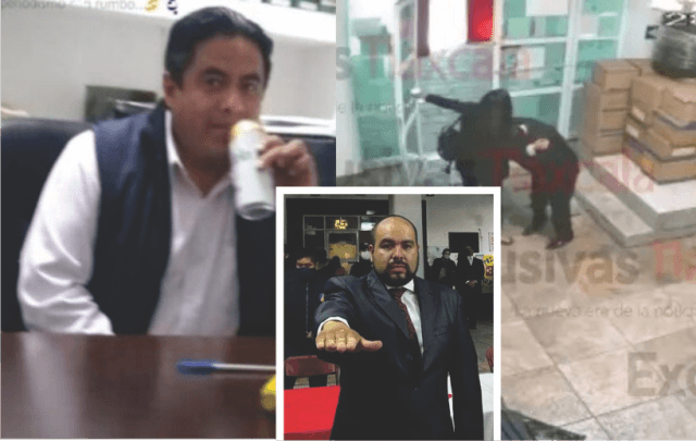 Preocupa a ciudadanos de Tzompantepec el alcoholismo de sus autoridades
