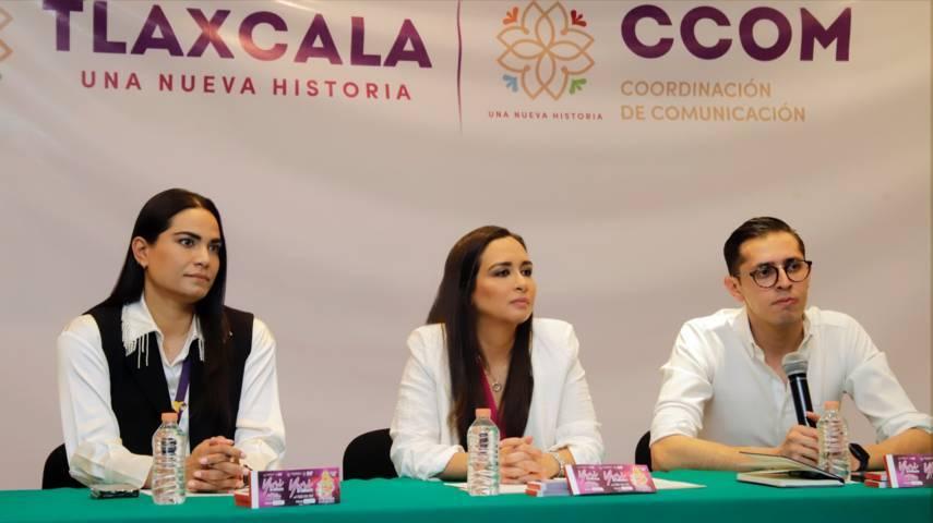 Celebrará sistema estatal DIF a mamás tlaxcaltecas con concierto de Yuri