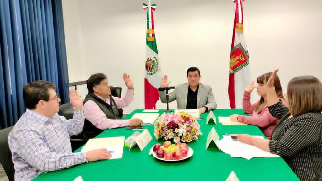 Diputados aprueban en comisión la desincorporación de bienes del Poder Legislativo