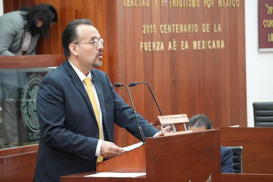 Propone diputado Manuel Cambrón castigar a encubridores de feminicidio