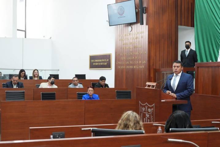 La niñez debe ser centro de atención de la sociedad: Rubén Terán