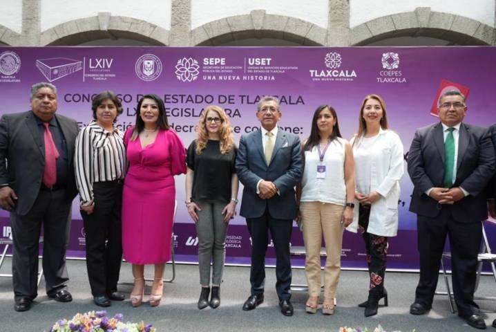 Congreso expide Ley de Educación Superior del Estado de Tlaxcala