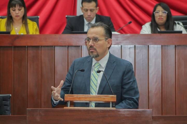 Pide Cambrón no hacer uso faccioso de los datos personales de los tlaxcaltecas