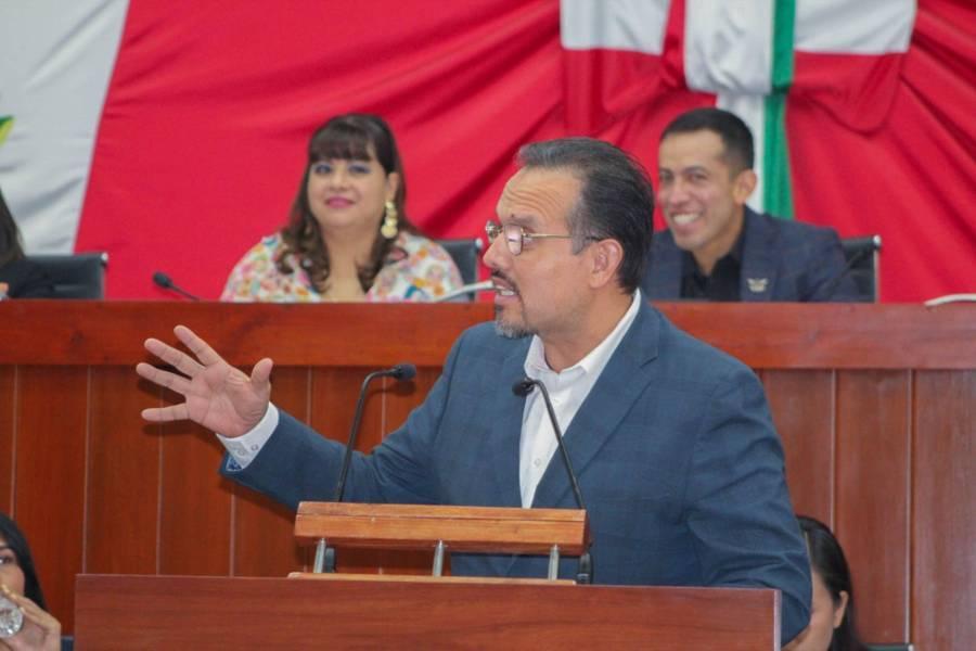 Un crimen de Estado la muerte de los 40 migrantes en Ciudad Juárez: Juan Manuel Cambrón