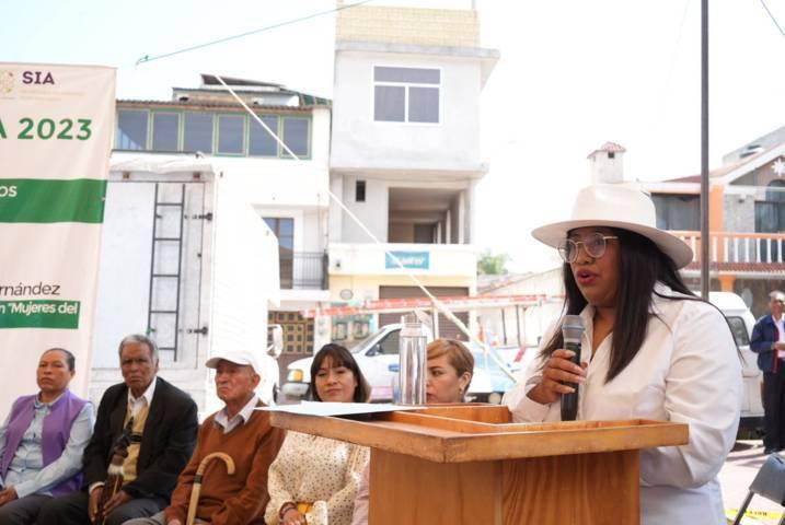 Arranca Brenda Cecilia Villantes gran Expo Agropecuaria Papalotla 2023