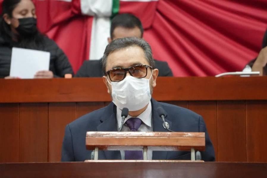 Urgente generar agenda en materia de migración: Pepe Temoltzin