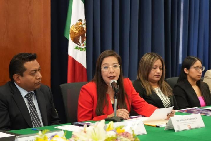 Presentan en el Congreso Primer Foro de Líderes Juveniles de Ixtenco 2023