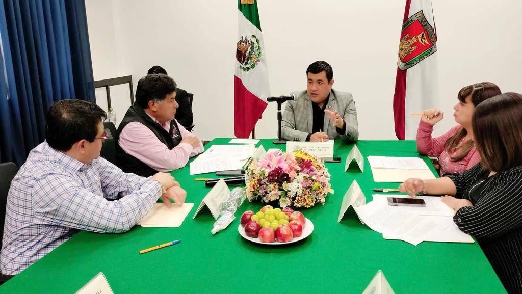Diputados aprueban en comisión la desincorporación de bienes del Poder Legislativo