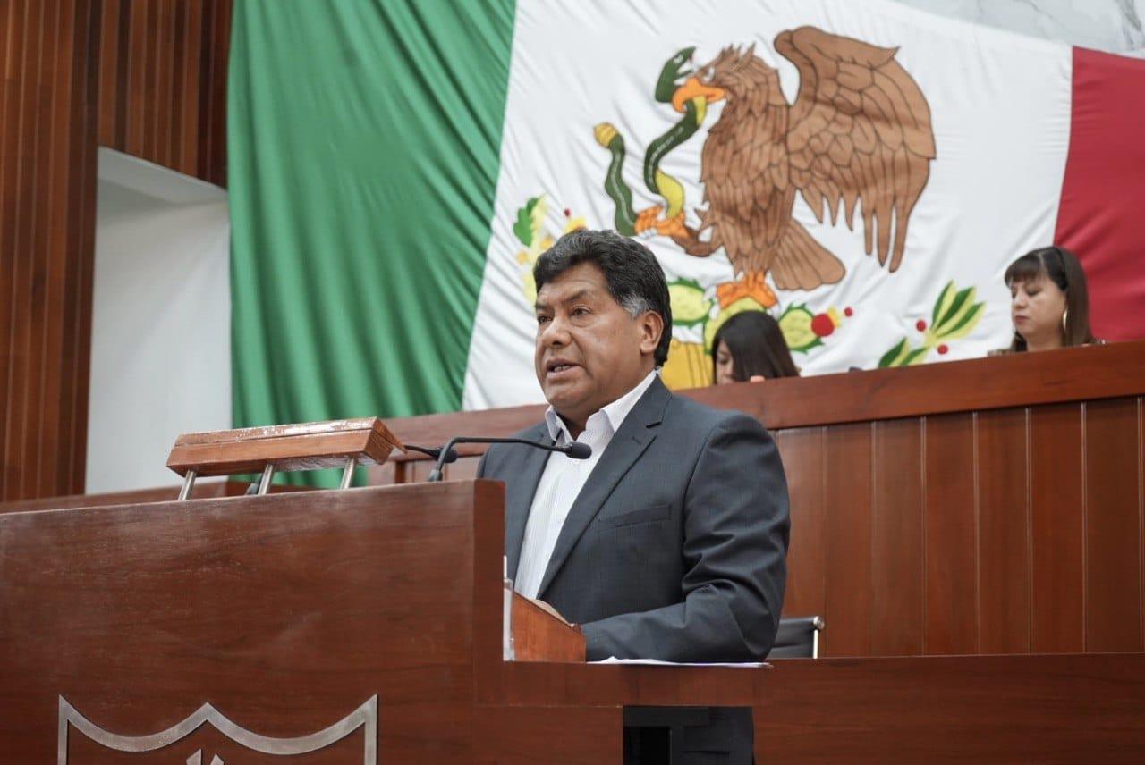 Propone Vicente Morales que en las escuelas se establezcan protocolos de actuación ante casos de bullying 