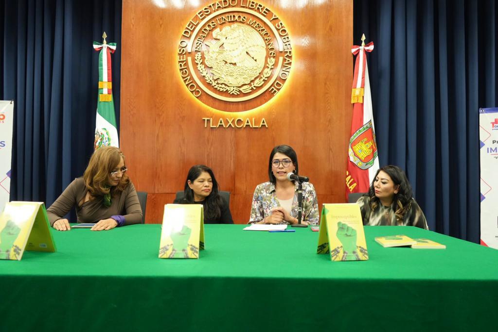 Presenta Diana Torrejón libro “Imperceptibles: Vida y Obra de Marcelina Bautista”