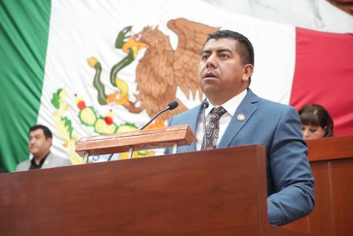 Propone Jaciel González Herrera reformar el Código Penal de Tlaxcala