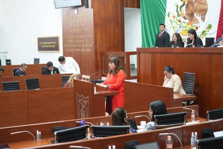 Se instruye creación de Comisión especial para sustanciar juicio político en contra del Juez Octavo de Control del TSJE 
