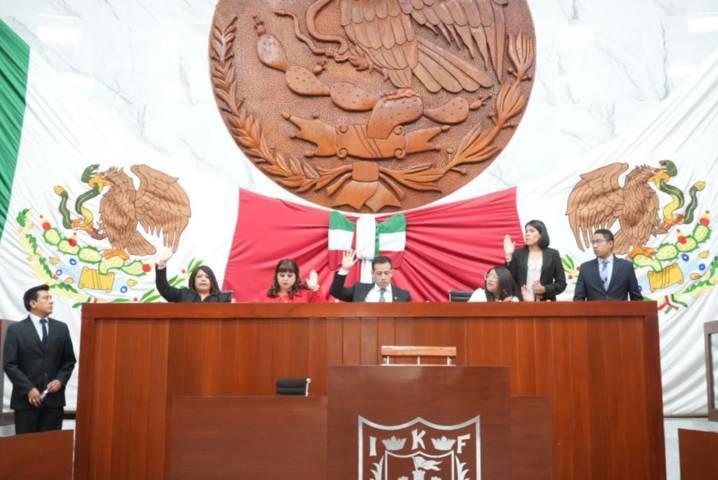 Congreso integra Comisión Especial para otorgar presea Miguel N. Lira