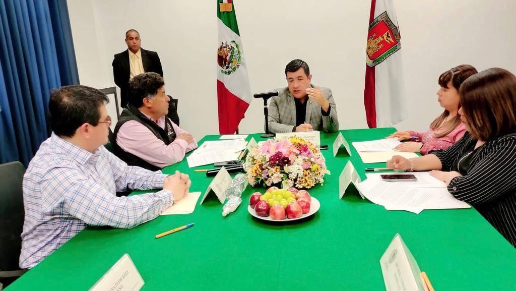 Diputados aprueban en comisión la desincorporación de bienes del Poder Legislativo