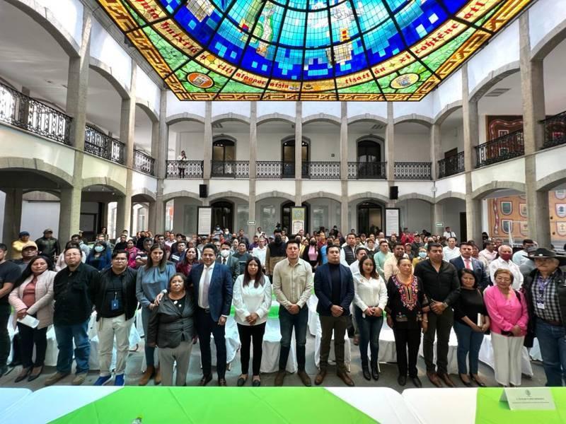 Realiza Brenda Cecilia Villantes segundo foro sobre “La importancia del agua, del medio ambiente y la soberanía alimentaria”