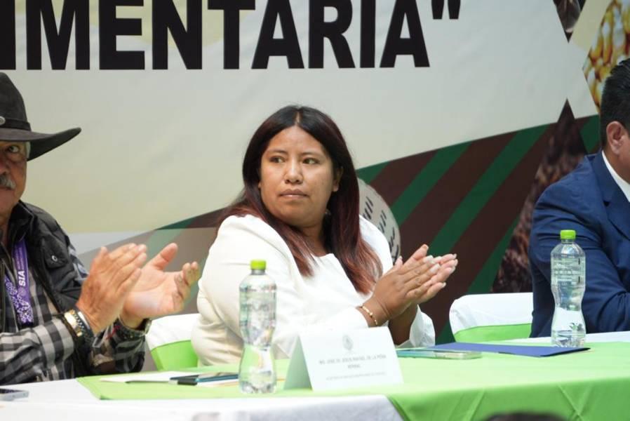 Realiza Brenda Cecilia Villantes segundo foro sobre “La importancia del agua, del medio ambiente y la soberanía alimentaria”