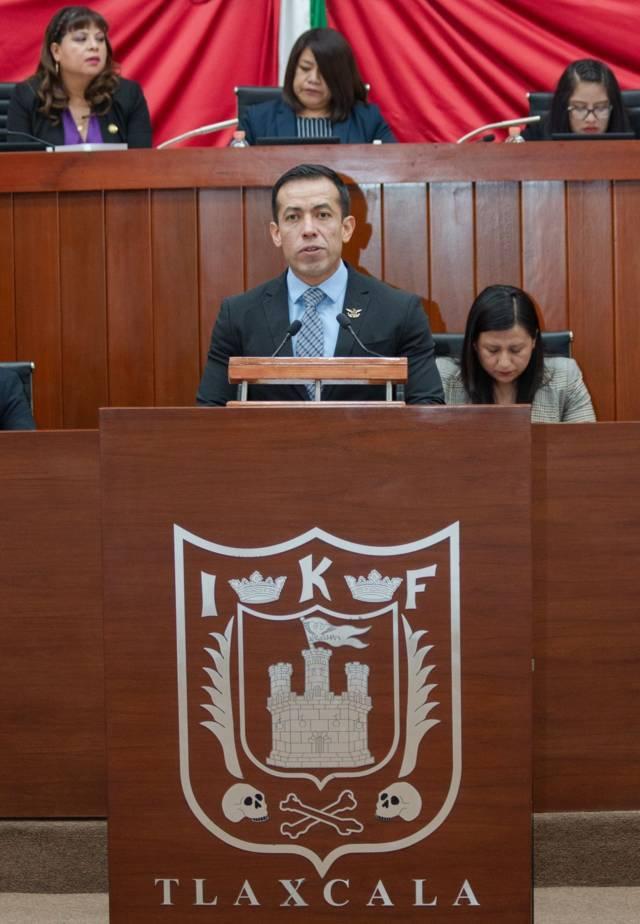 Propone Bladimir Zainos Flores conseguir igualdad salarial entre hombres y mujeres