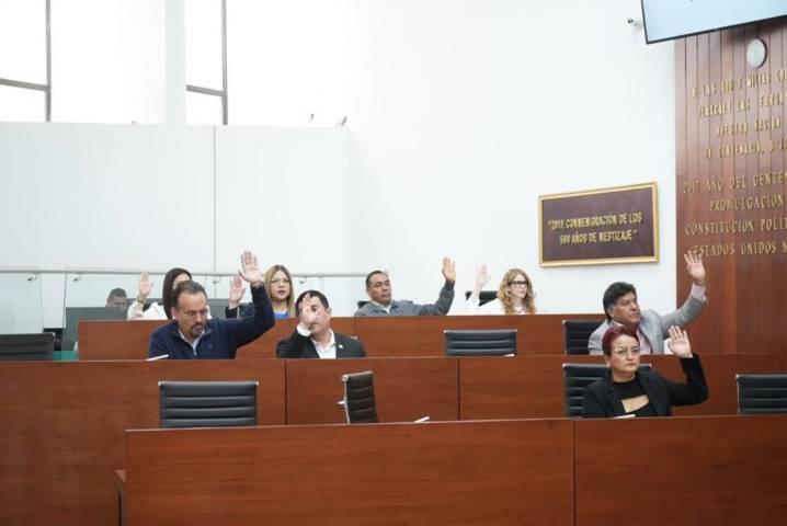 Acuerda Congreso situación Jurídica del Magistrado en retiro Mario Antonio de Jesús Jiménez Martínez 