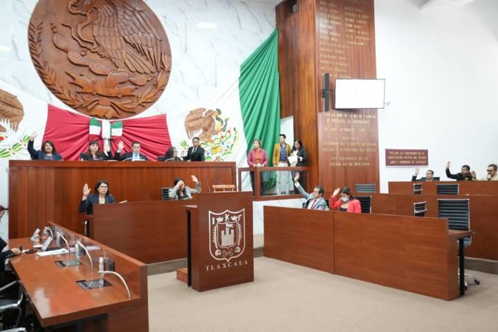 Ley 3 de 3 contra la violencia, una realidad en Tlaxcala