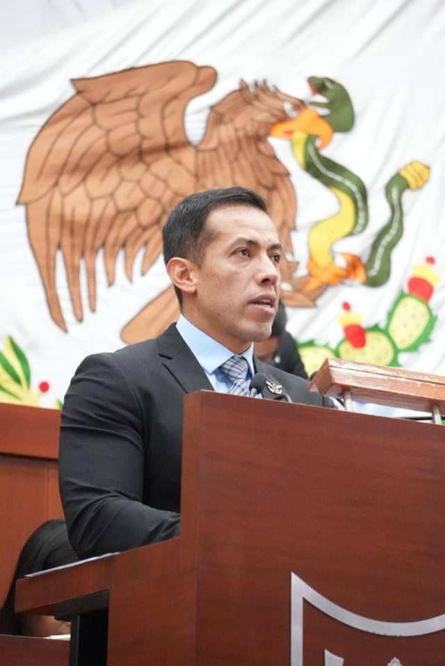 Propone Bladimir Zainos Flores conseguir igualdad salarial entre hombres y mujeres