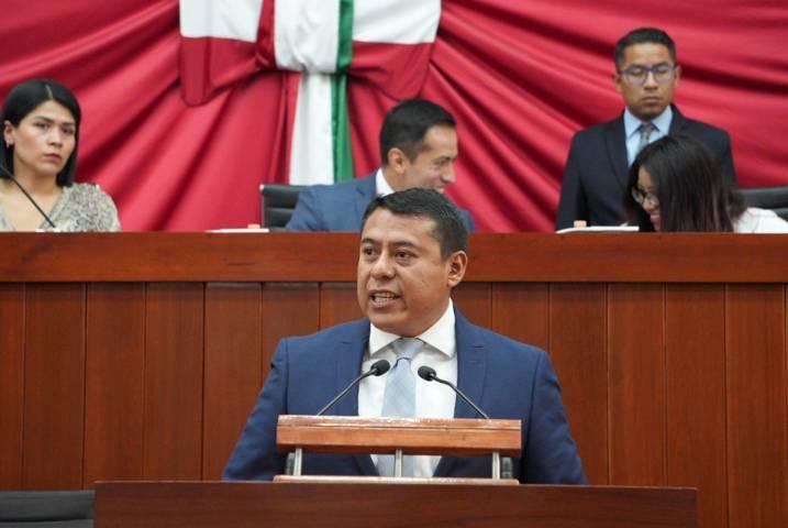 La niñez debe ser centro de atención de la sociedad: Rubén Terán