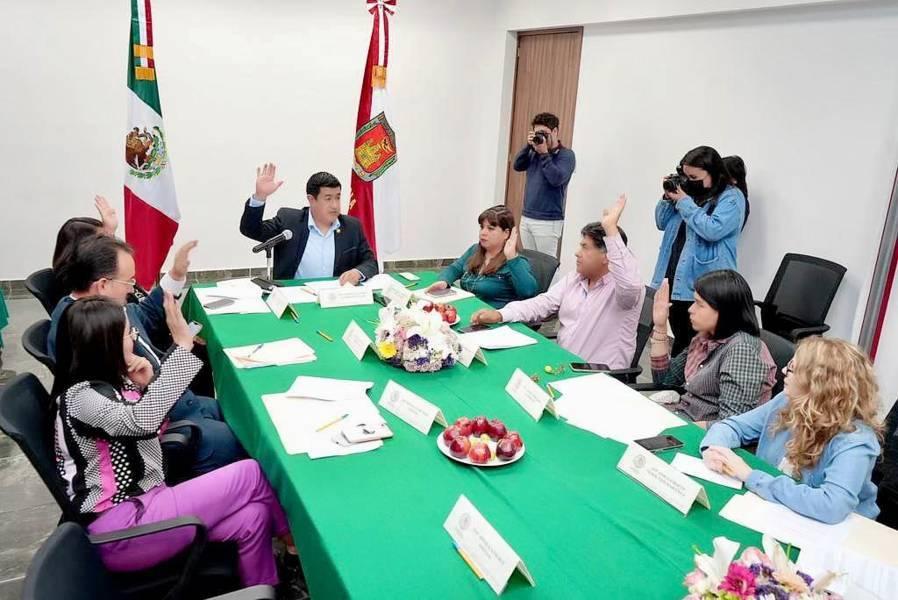 Aprueban dictamen que crea la Ley Orgánica del Tribunal de Justicia Administrativa