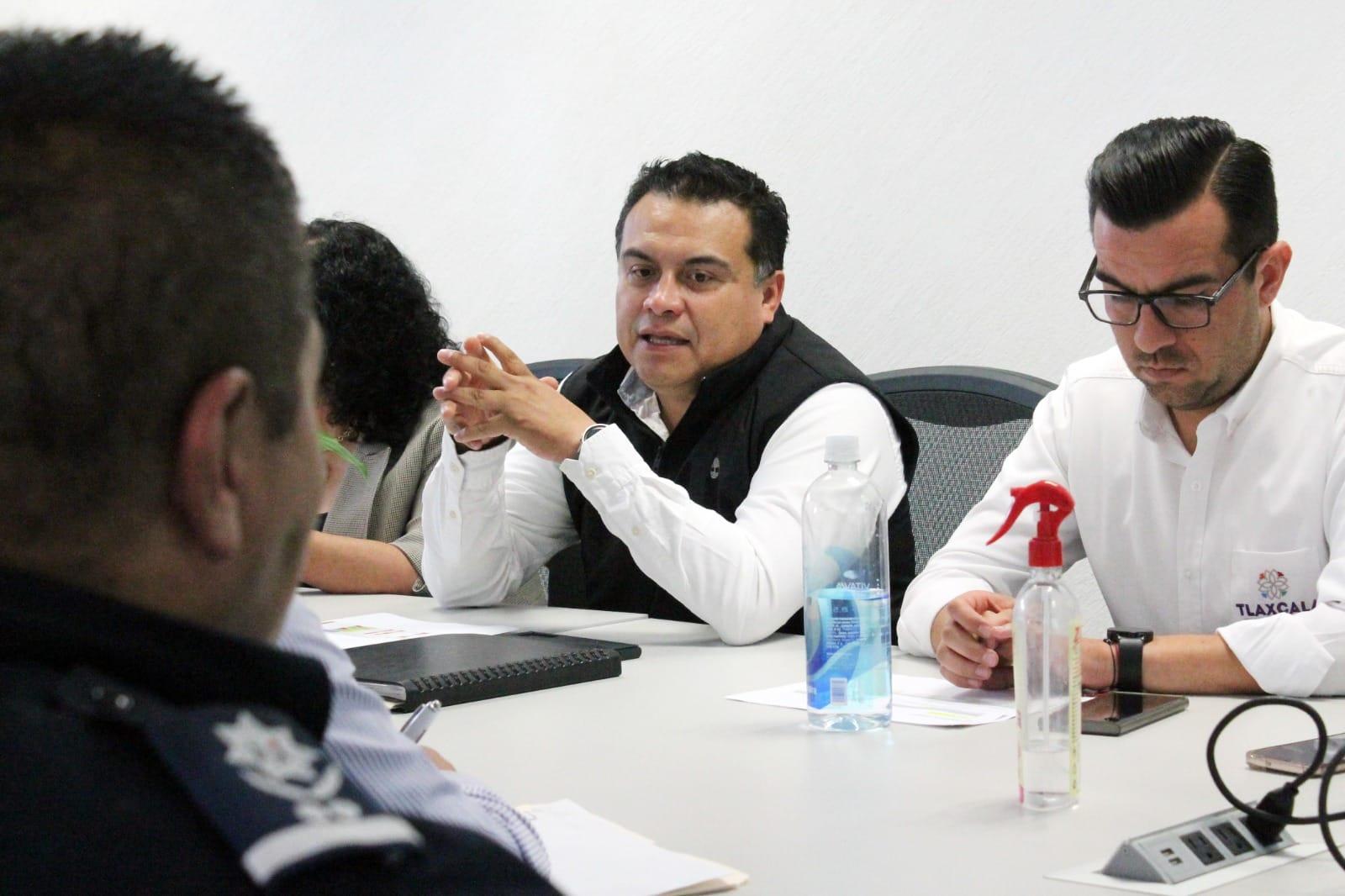 Certificación de policías municipales supera el 60 por ciento  